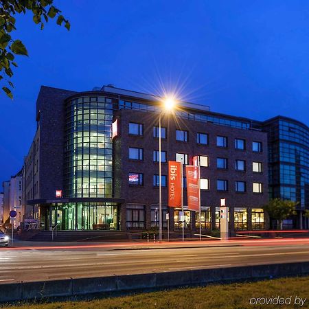 Ibis Rostock Am Stadthafen Dış mekan fotoğraf