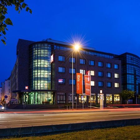 Ibis Rostock Am Stadthafen Dış mekan fotoğraf