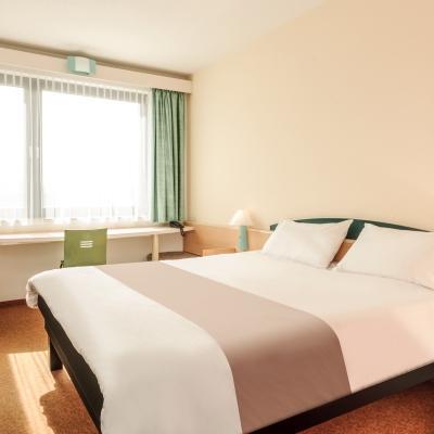 Ibis Rostock Am Stadthafen Dış mekan fotoğraf