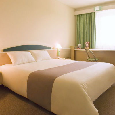 Ibis Rostock Am Stadthafen Dış mekan fotoğraf