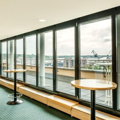 Ibis Rostock Am Stadthafen Dış mekan fotoğraf