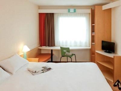 Ibis Rostock Am Stadthafen Dış mekan fotoğraf